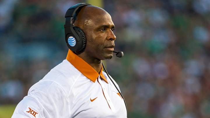 Bigger surprise: Texas's ineptitude or Texas A&M's defense? #DearAndy