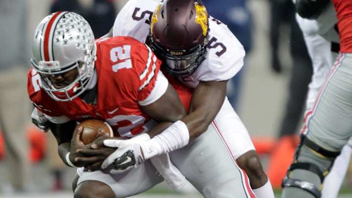 Gophers CB Myrick likely to miss rest of season