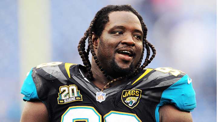 Jaguars DT Sen'Derrick Marks asks cancer patient to prom Jaguars DT Sen'Derrick Marks asks cancer patient to prom