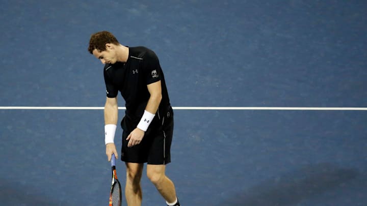 Murray heads British team in Davis Cup semifinals
