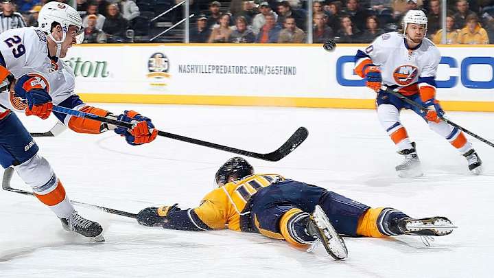 Are slumping Predators cursed by ex-Maple Leafs?; more notes