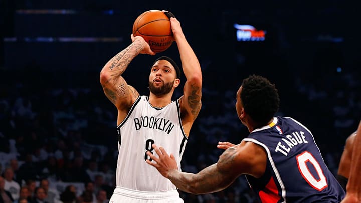 Mavericks sign ex-Nets point guard Deron Williams Mavericks sign ex-Nets point guard Deron Williams
