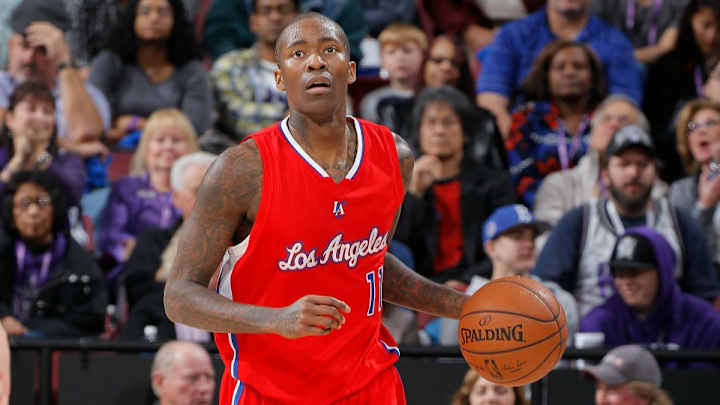 DeAndre Jordan sings Jamal Crawford should be 6th Man of the Year