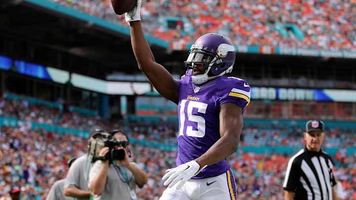 Greg Jennings: I would 'definitely' reconcile with Packers Greg Jennings: I would 'definitely' reconcile with Packers