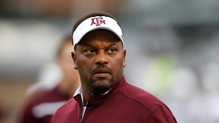 Transfers leave Aggies thin at QB for bowl vs. Louisville