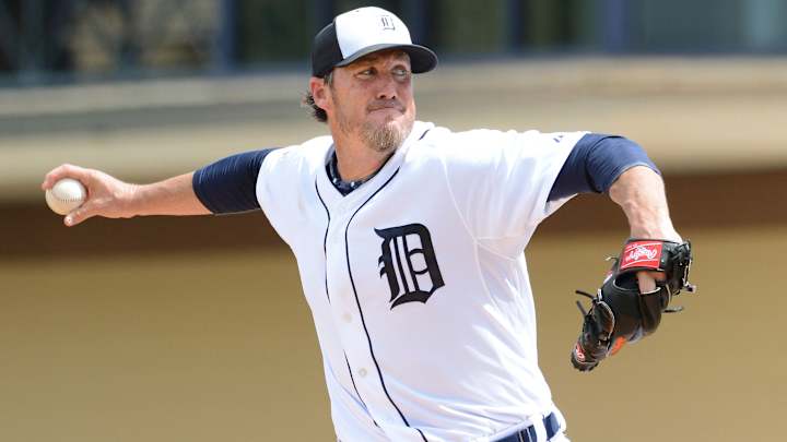 Tigers reliever Joe Nathan has torn UCL in right elbow, out for season