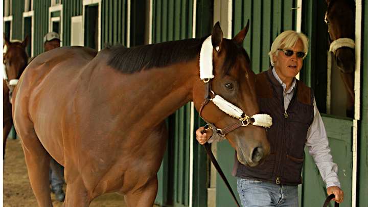 Preakness odds: American Pharoah remains betting favorite