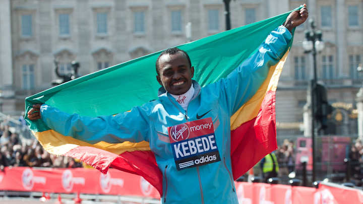 Olympic bronze medalist Tsegaye Kebede to run Dubai Marathon Olympic bronze medalist Tsegaye Kebede to run Dubai Marathon
