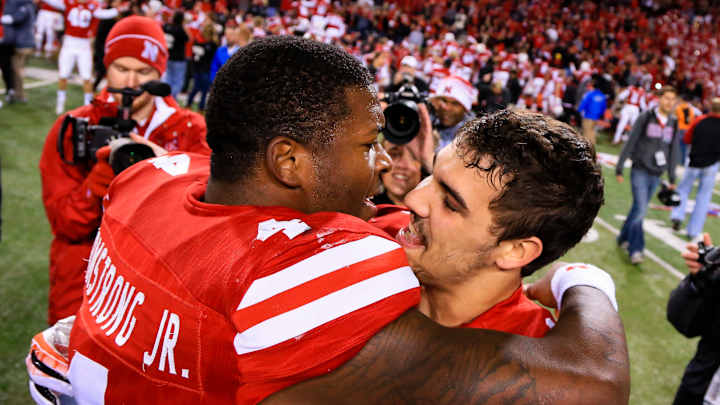 Woman reports rape at home of Huskers' Armstrong, Westerkamp Woman reports rape at home of Huskers' Armstrong, Westerkamp