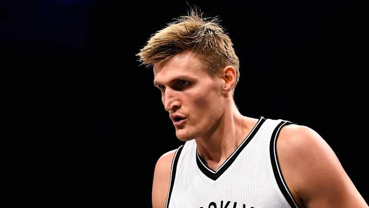 Report: 76ers break promise to release Andrei Kirilenko
