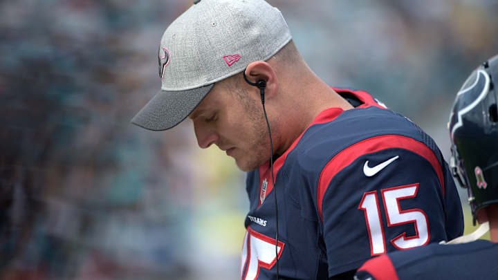 Texans’ Bill O’Brien: Ryan Mallett is being dealt with ‘internally’ Texans’ Bill O’Brien: Ryan Mallett is being dealt with ‘internally’