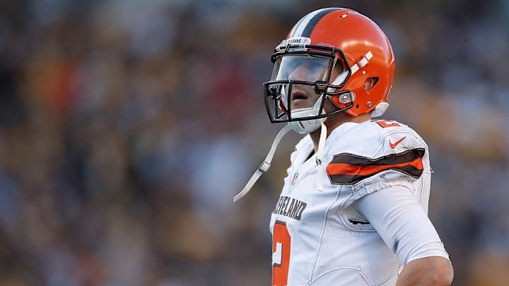 Damontre Moore on fellow Aggie Johnny Manziel: ‘he’ll get it together’ Damontre Moore on fellow Aggie Johnny Manziel: ‘he’ll get it together’