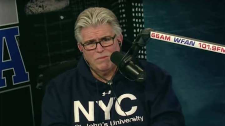 Top 5 Tuesday: The best Mike Francesa callers of 2015