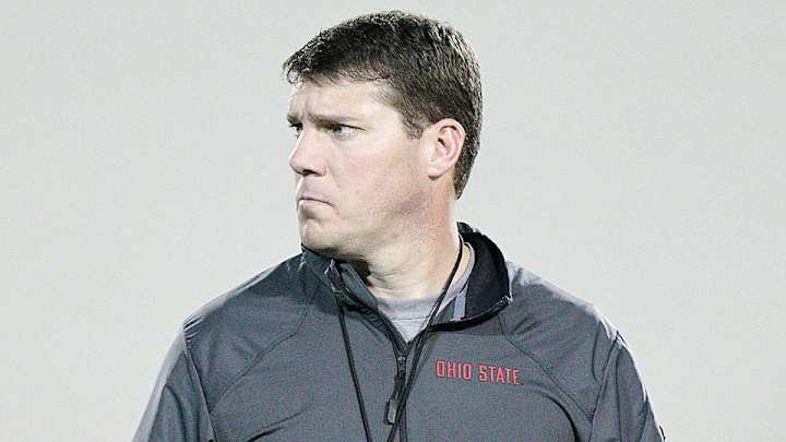 Ohio State DC Chris Ash close to becoming Rutgers head coach