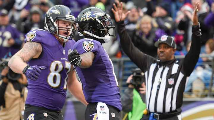 Ravens vs. Browns: Game time, live steam, TV coverage