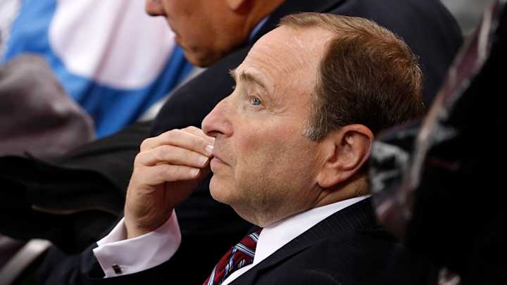Bettman doesn't believe 'Katy Perry' chants are sexist