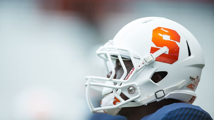 RB Robert Washington commits to Syracuse after briefly picking Florida