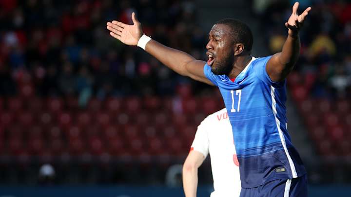 U.S. forward Jozy Altidore issues apology for red card vs. Switzerland