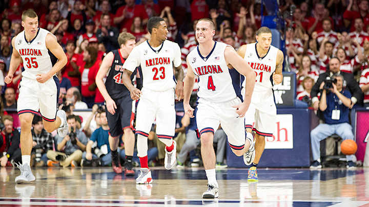 Weekend Picks: UCLA-Arizona, Gonzaga-St. Mary's highlight action Weekend Picks: UCLA-Arizona, Gonzaga-St. Mary's highlight action