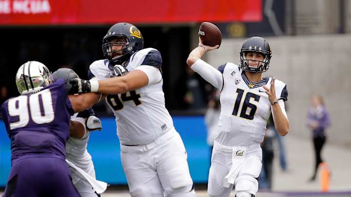 No. 24 Cal not satisfied with just returning to AP poll