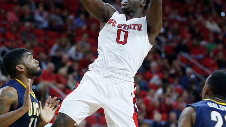 North Carolina State beats UNC Greensboro 58-52 North Carolina State beats UNC Greensboro 58-52
