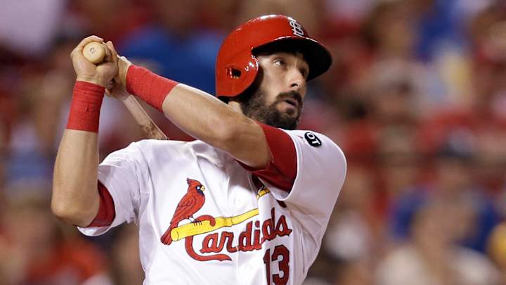 3B Matt Carpenter returns to Cardinals' lineup
