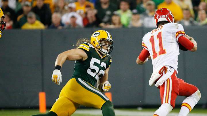 Packers prepare for familiar foil, 49ers' Kaepernick