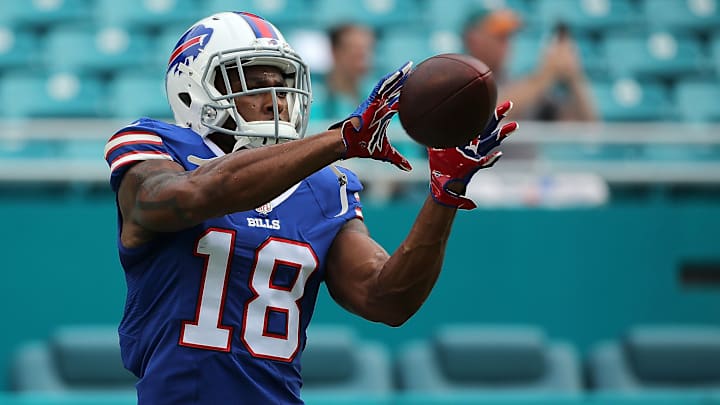 Report: Bills’ Percy Harvin considering NFL future amid injury frustration