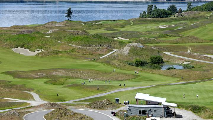 USGA director: Learn Chambers Bay or you won't win US Open