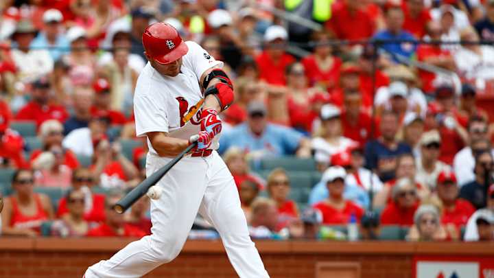 Holliday goes back on 15-day DL with right quadriceps strain