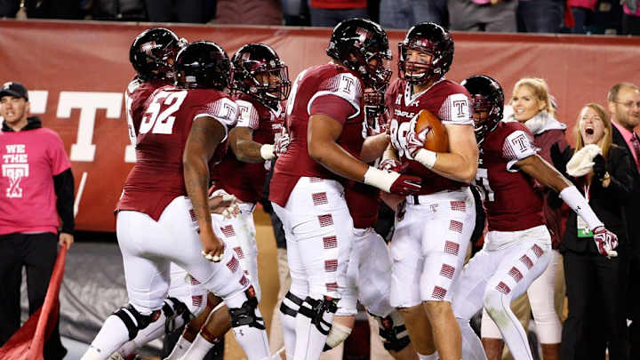 No Trick, Just Treat: Undefeated Temple hopes to add to its dream season and put a scare into the Power Five No Trick, Just Treat: Undefeated Temple hopes to add to its dream season and put a scare into the Power Five