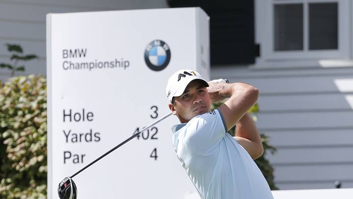 Day runs in place at BMW, but still leads by 6 shots