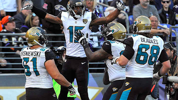 Week 11 picks: Titans, Jags meet for a low-profile, high-stakes matchup