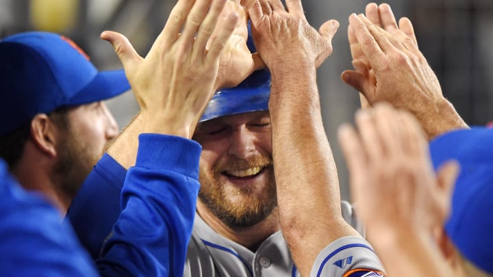 Mets begin road trip with 2-1 win over Dodgers