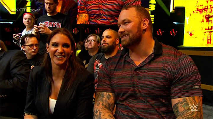 Game of Thrones' 'The Mountain' may be coming to WWE