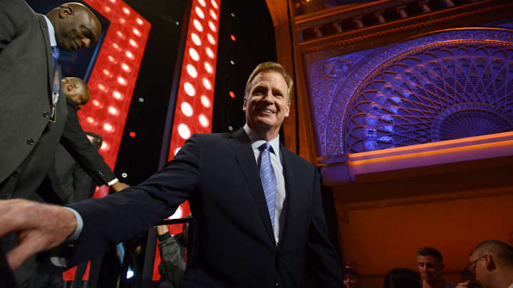 NFL draft returning to Chicago in 2016