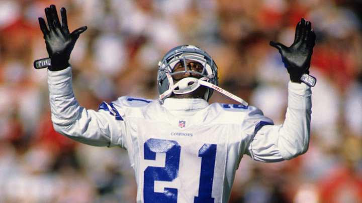 Deion Sanders and Jay Norvell Previously Faced Off in 1999 Cowboys-Colts Game Deion Sanders and Jay Norvell Previously Faced Off in 1999 Cowboys-Colts Game