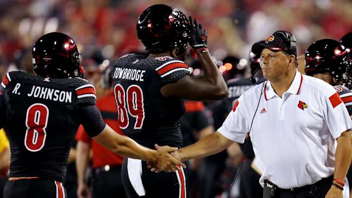 Louisville defensive coordinator Todd Grantham turns down NFL job