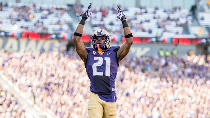 Kansas City Chiefs select Marcus Peters No. 18 in 2015 NFL draft