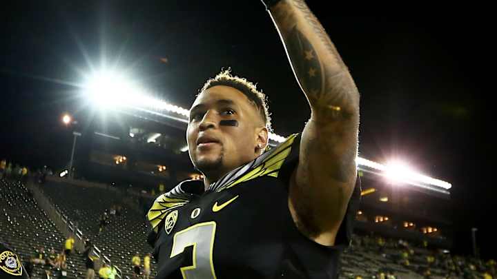 Who will start at QB vs Georgia State? Only the Ducks know