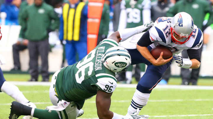 Muhammad Wilkerson’s Birthday Wish