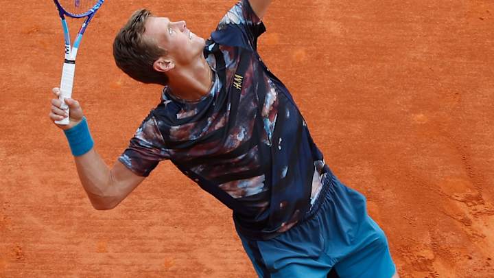 Berdych moves into Monte Carlo Masters final