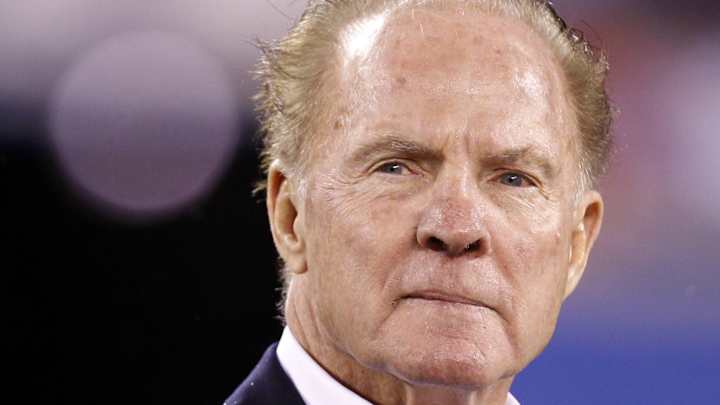 Frank Gifford's family says CTE found in his brain