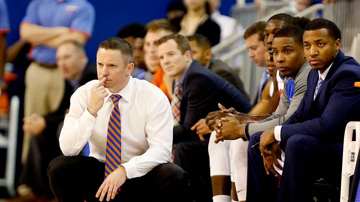 FSU overcomes Allen's big night, beats Florida 73-71 FSU overcomes Allen's big night, beats Florida 73-71