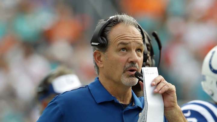 Pagano focuses on playoffs as speculation swirls about job