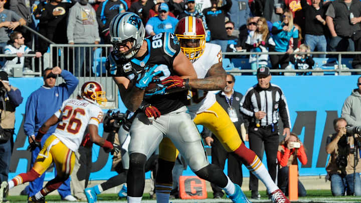 Rivera: TE Olsen, CB Tillman will play against Giants