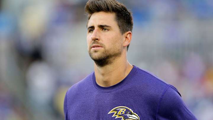Ravens TE Dennis Pitta to practice Wednesday for first time in 2015