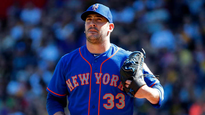 LEADING OFF: Harvey hopes to bounce back, Shields unbeaten