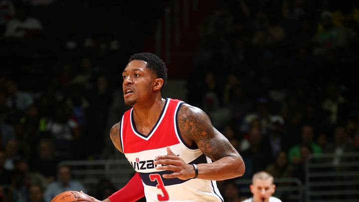 Wizards SG Beal sidelined at least 2 weeks with leg injury