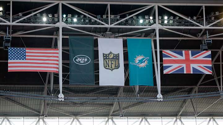 NFL extends deal through 2020 to play regular season games in London NFL extends deal through 2020 to play regular season games in London